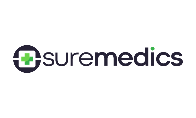 SureMedics logo