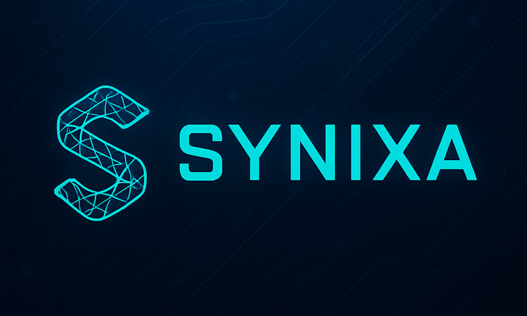 Synixa.com - Cool premium domain marketplace