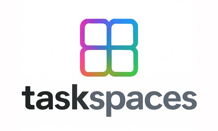 TaskSpaces logo