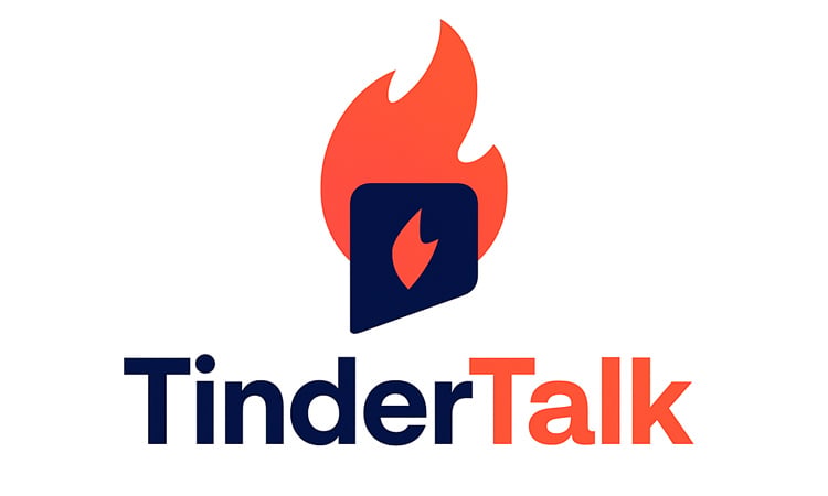 TinderTalk logo