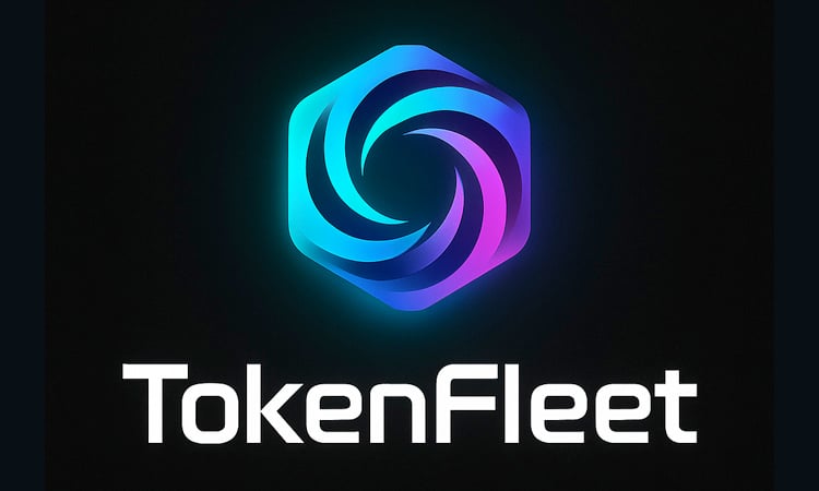TokenFleet logo