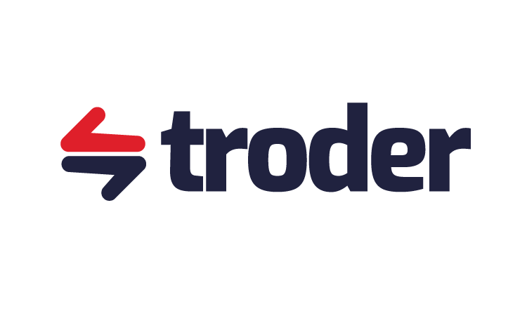 Troder logo