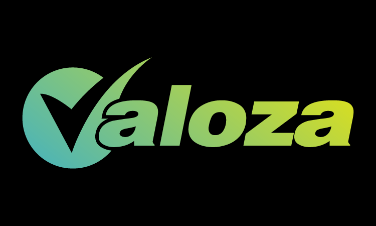 Valoza logo