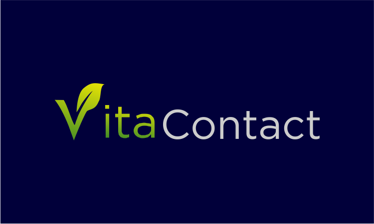 VitaContact.com - buy Great premium domains