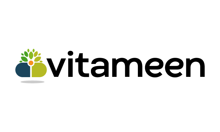Vitameen logo