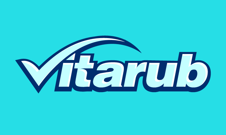 VitaRub.com - Good premium domain marketplace