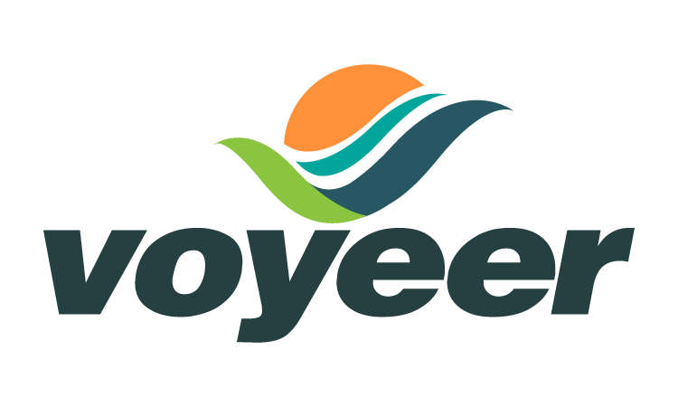 Voyeer logo