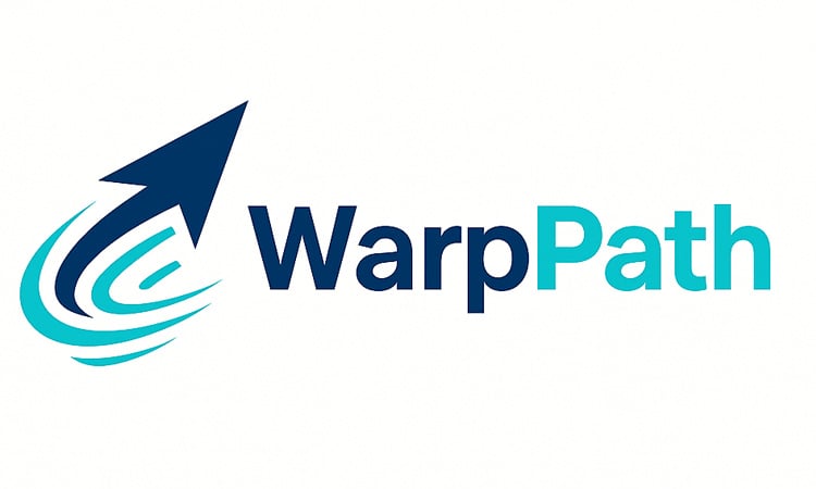 WarpPath logo