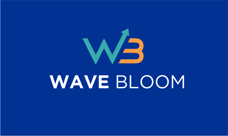 WaveBloom.com - buying Catchy premium names