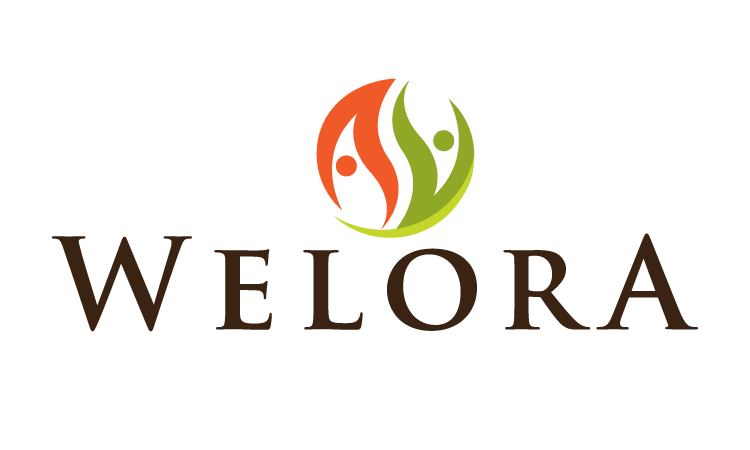 Welora logo