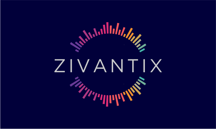 Zivantix.com - buy Unique premium names